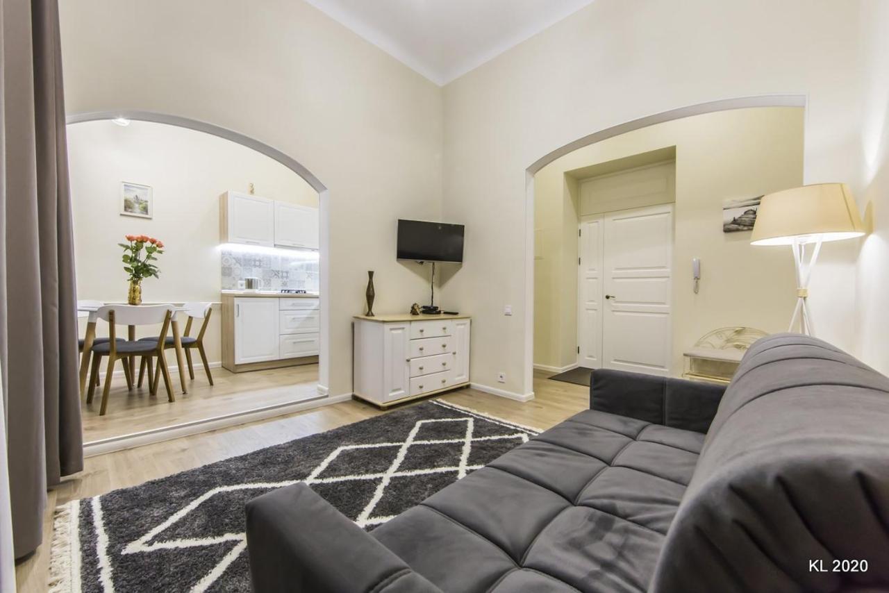 Kiev Lodging Apartment Ngoại thất bức ảnh