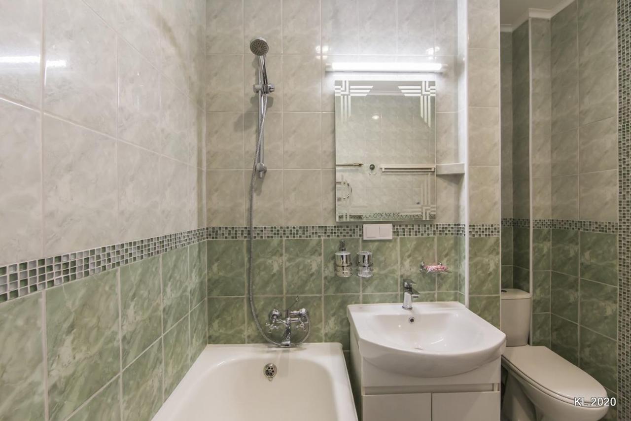 Kiev Lodging Apartment Ngoại thất bức ảnh